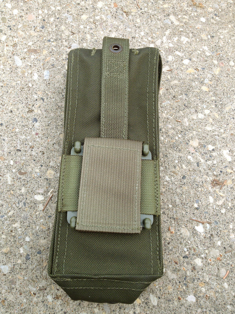 bingbabel Canadian Army WE'82 FN C2 LMG Magazine Pouch
