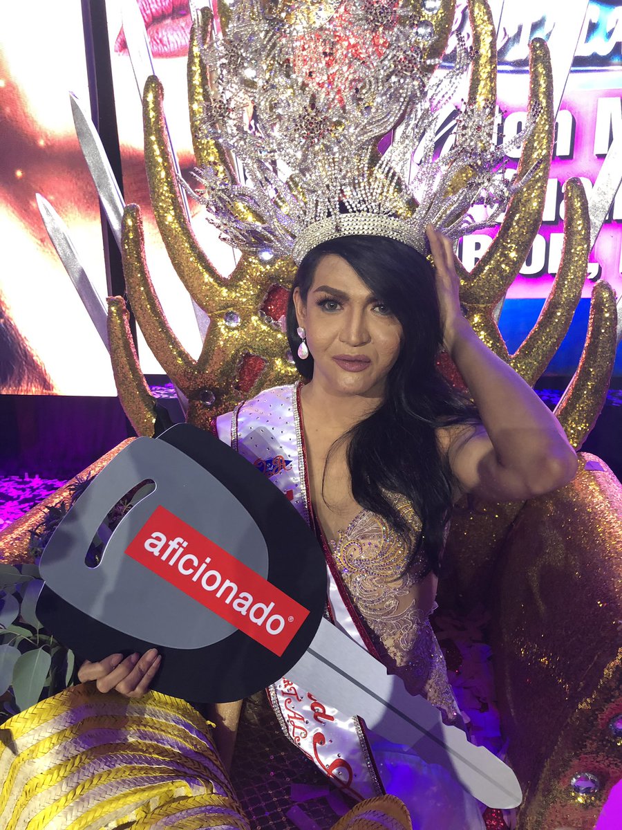 Mitch Montecarlo Suansane is Showtime's “Miss Q & A” 2019 grand winner