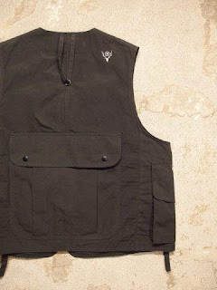 South2 West8 "Tenkara Vest"