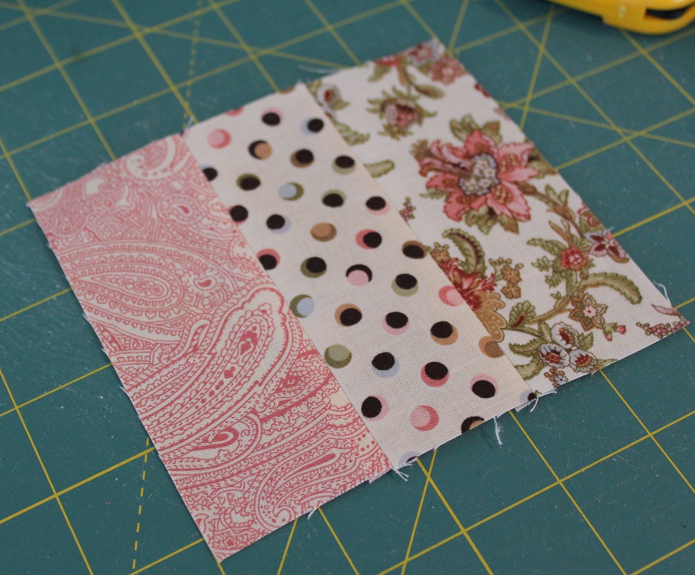 Sew in Love {with Fabric}: April Blog Hop Day 4