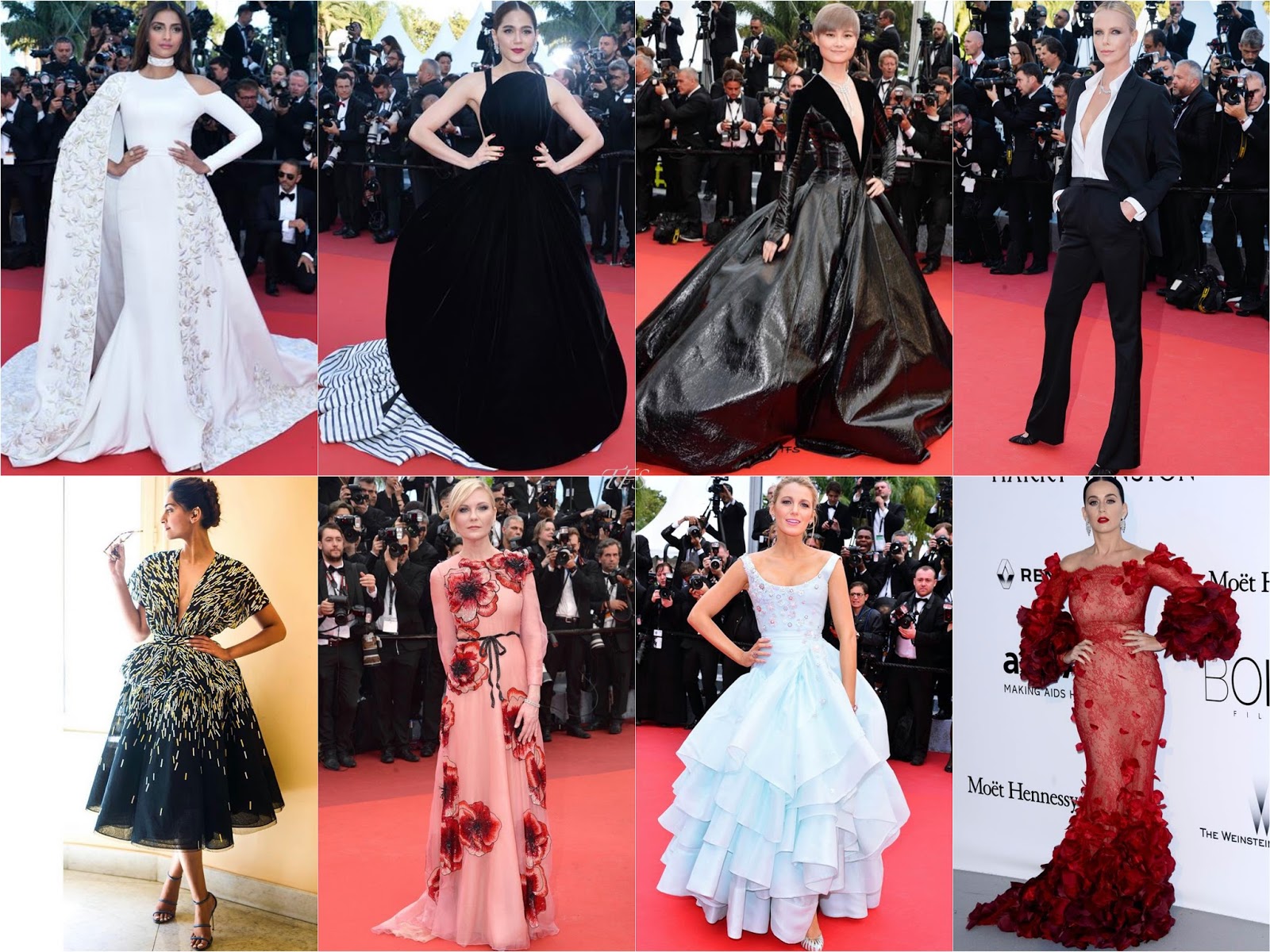 69th Cannes Film Festival Best Dressed List