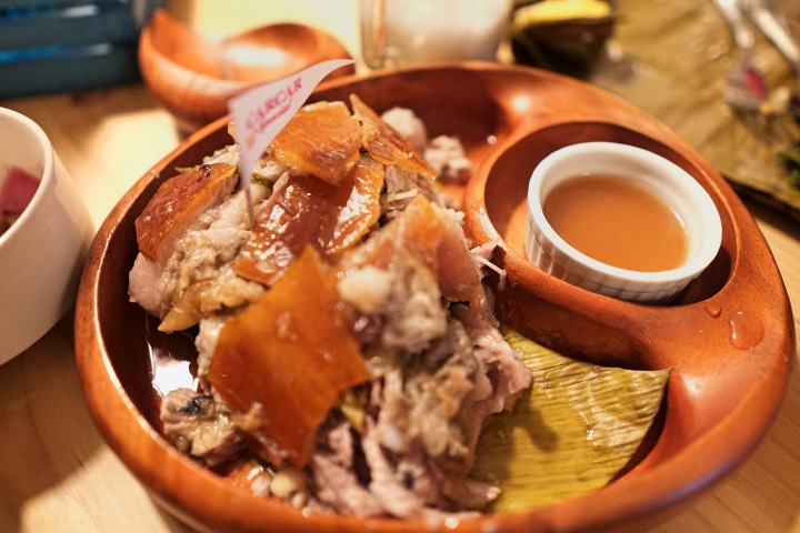 Cebu Lechon Restaurants: House of Lechon Don Jose Avila ...