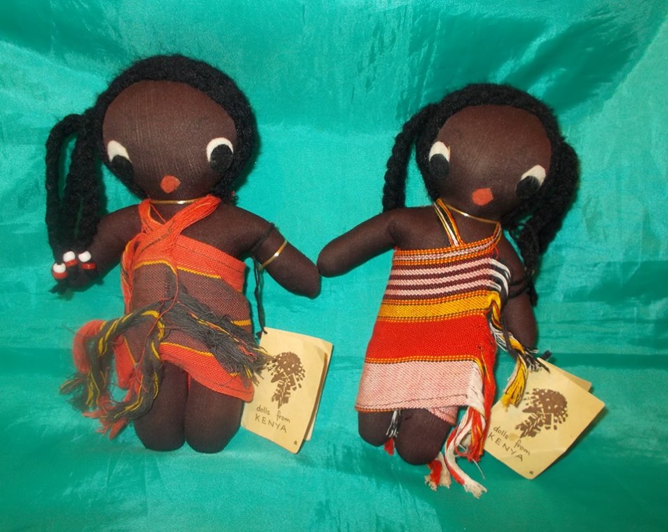 Black Doll Collecting Black Dolls From Around the World Africa