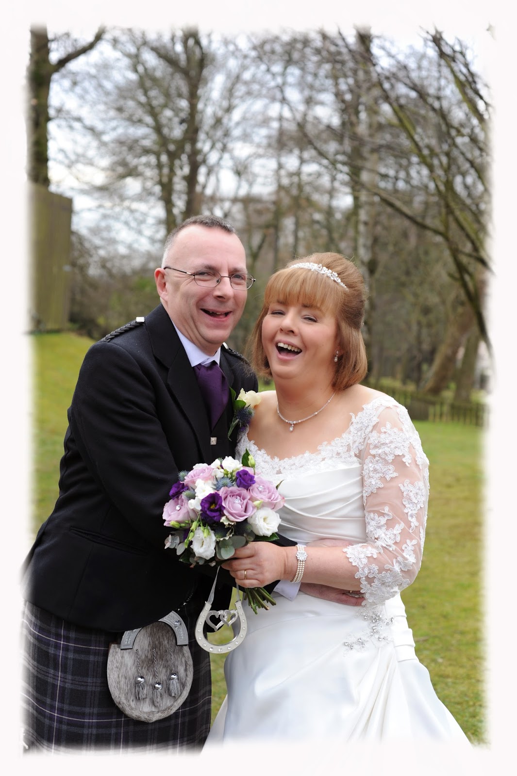Auld Reekie Rants Valentine s Day Wedding