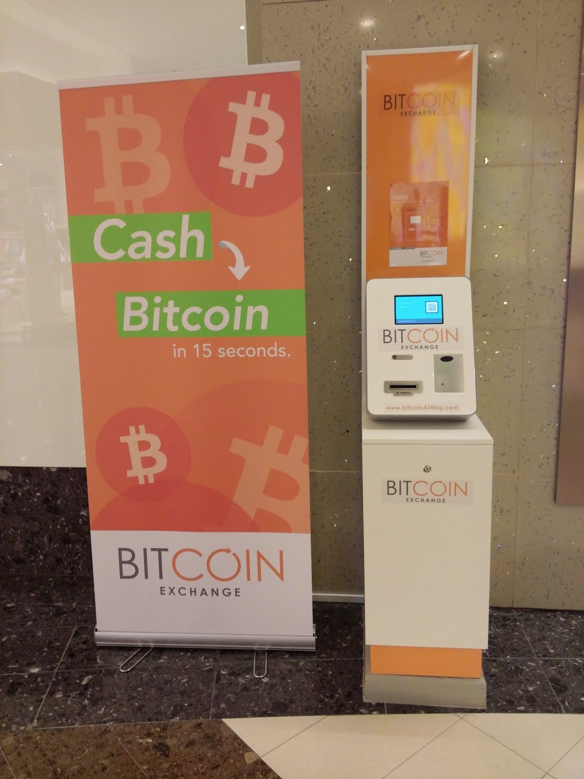 bitcoin atm citylink mall