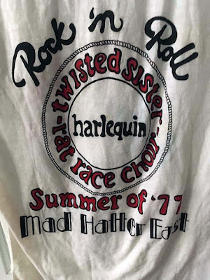 The Mad Hatter rock club Stony Brook, Long Island