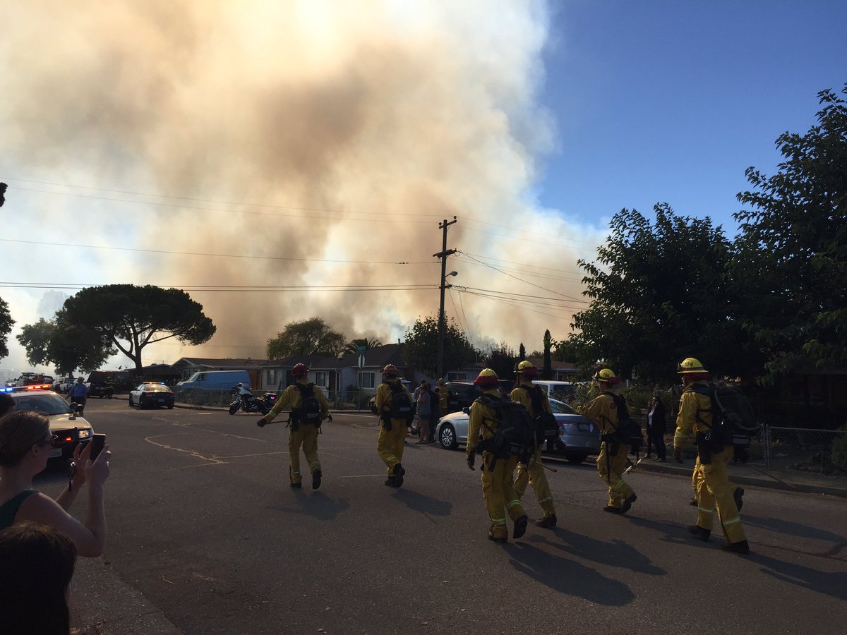 MEC&F Expert Engineers A fastmoving fire in Petaluma burned multiple