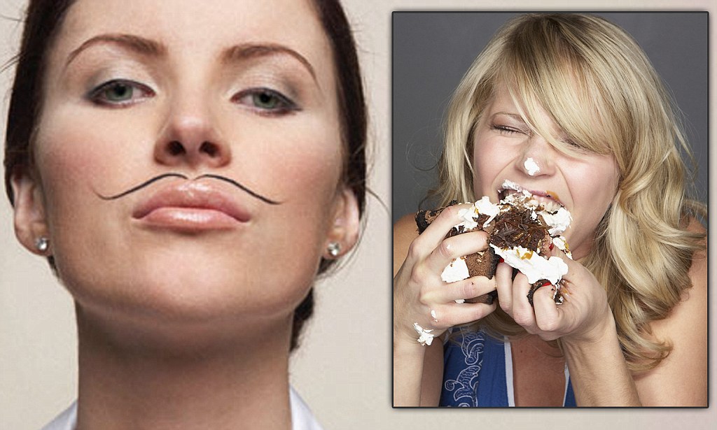 How To Stop Unwanted Hair Growth On Face Naturally