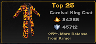 Carnival King Coat