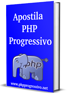 Apostila de PHP completo grátis para baixar