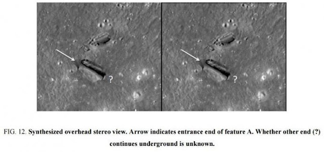 Moon structures