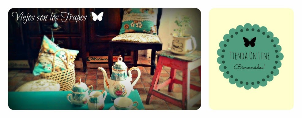 Viejos son los Trapos: Petit Alacena de Campo