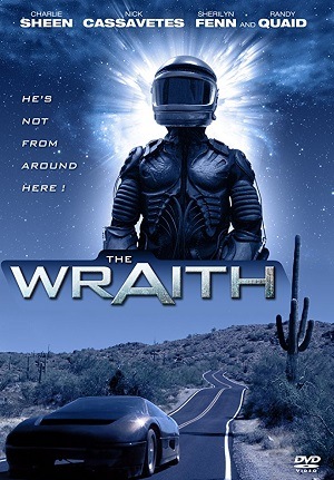 A Aparição - The Wraith via Torrent