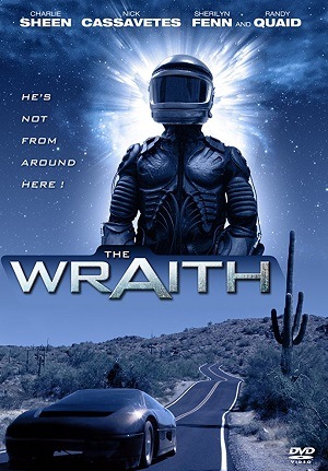 Filme A Aparição - The Wraith 1986 Torrent