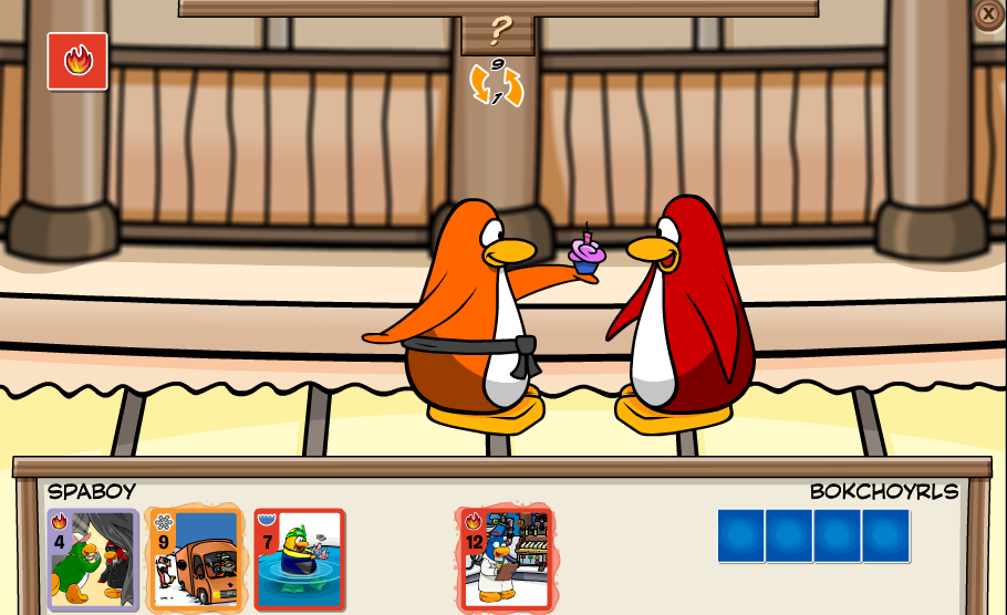 Club Penguin Classified