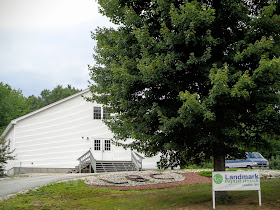 Landmark Baptist Church, Loudon, New Hampshire