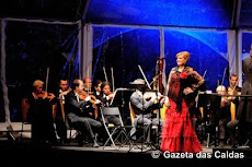 Soprano Elisabete Matos encantou plateia no encerramento do Festival de Ópera