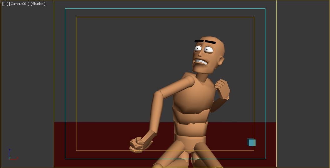 Principles of Animation