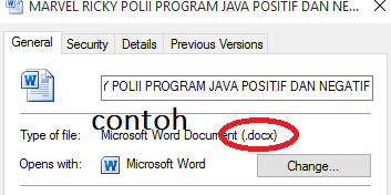 Mengenal Jenis Jenis Ekstensi File Yang Ada Pada Komputer Knowledge