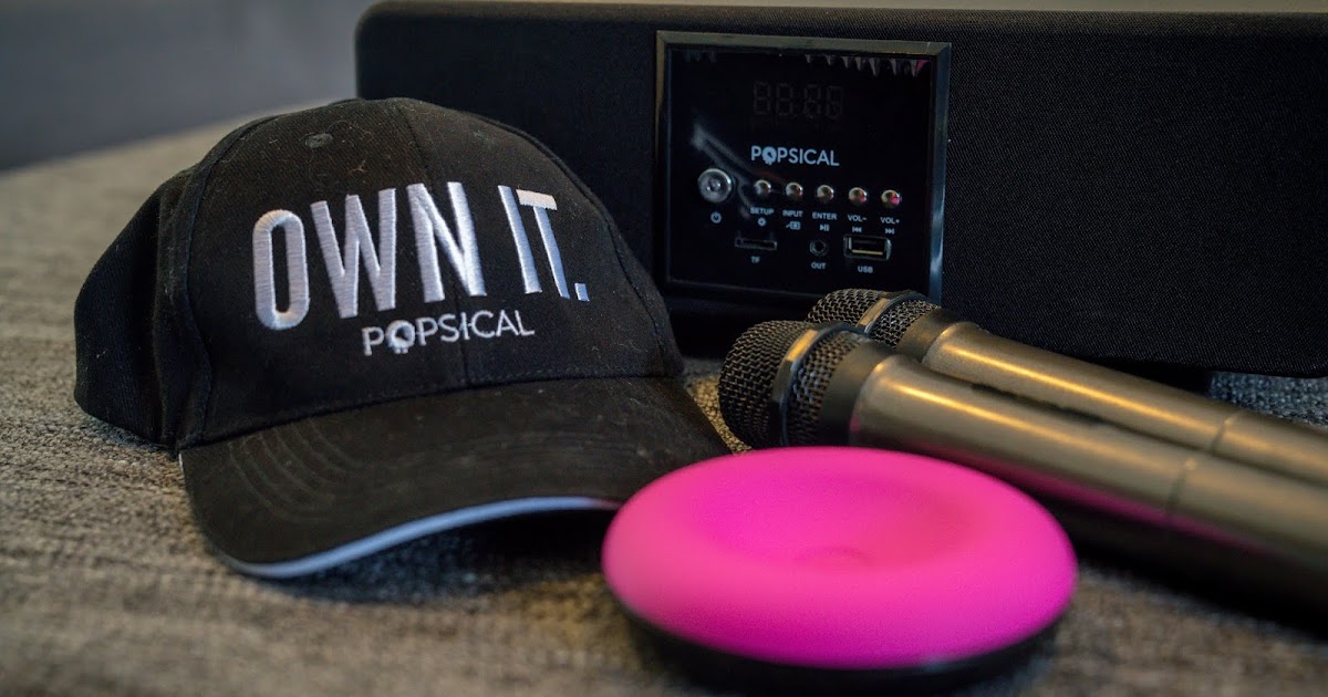 Popsical Karaoke Review 6 reasons why you should own a popsical Singapore