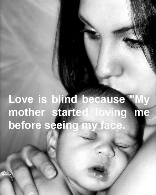 Love is Blind Quote English Heart Touching Love Quotes Share Pics Hub