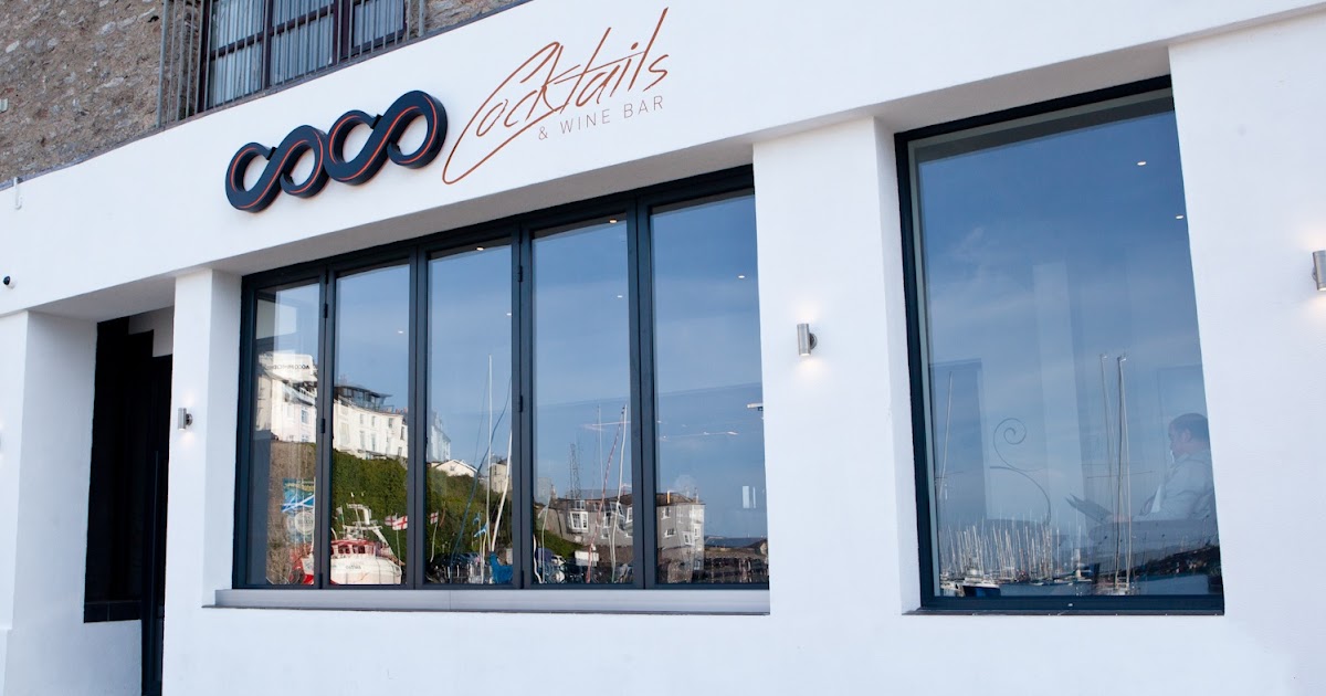 Ernest Wilson Nobody Sells Businesses Better! SOLD Coco Cocktails