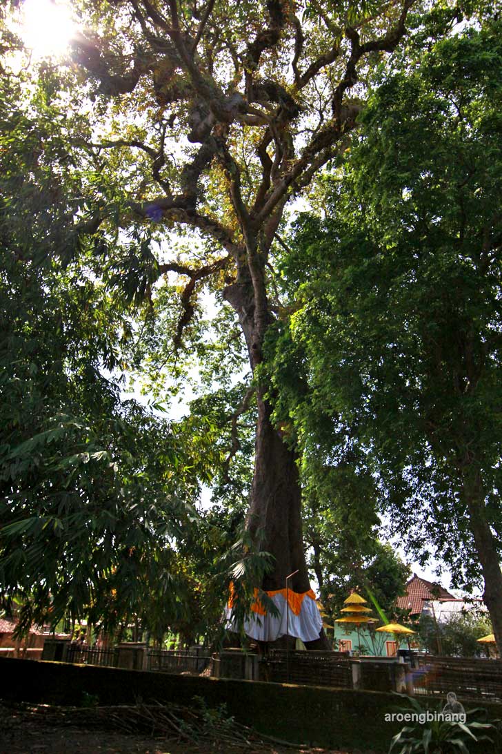 makam ki ageng pengging sepuh boyolali