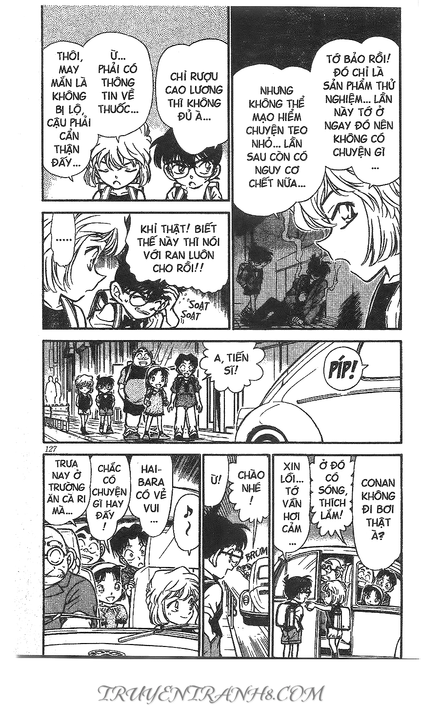 Detective Conan Chap 261 - Truyen.Chap.VN