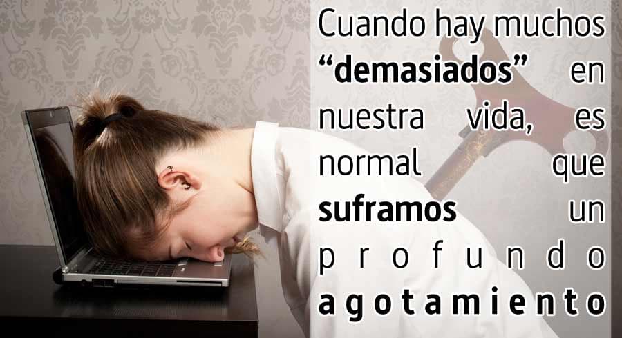 Agotamiento psicológico: A veces no se cae por debilidad, sino por haber sido demasiado fuertes Agotamiento psicológico: A veces no se cae por debilidad, sino por haber sido demasiado fuertes