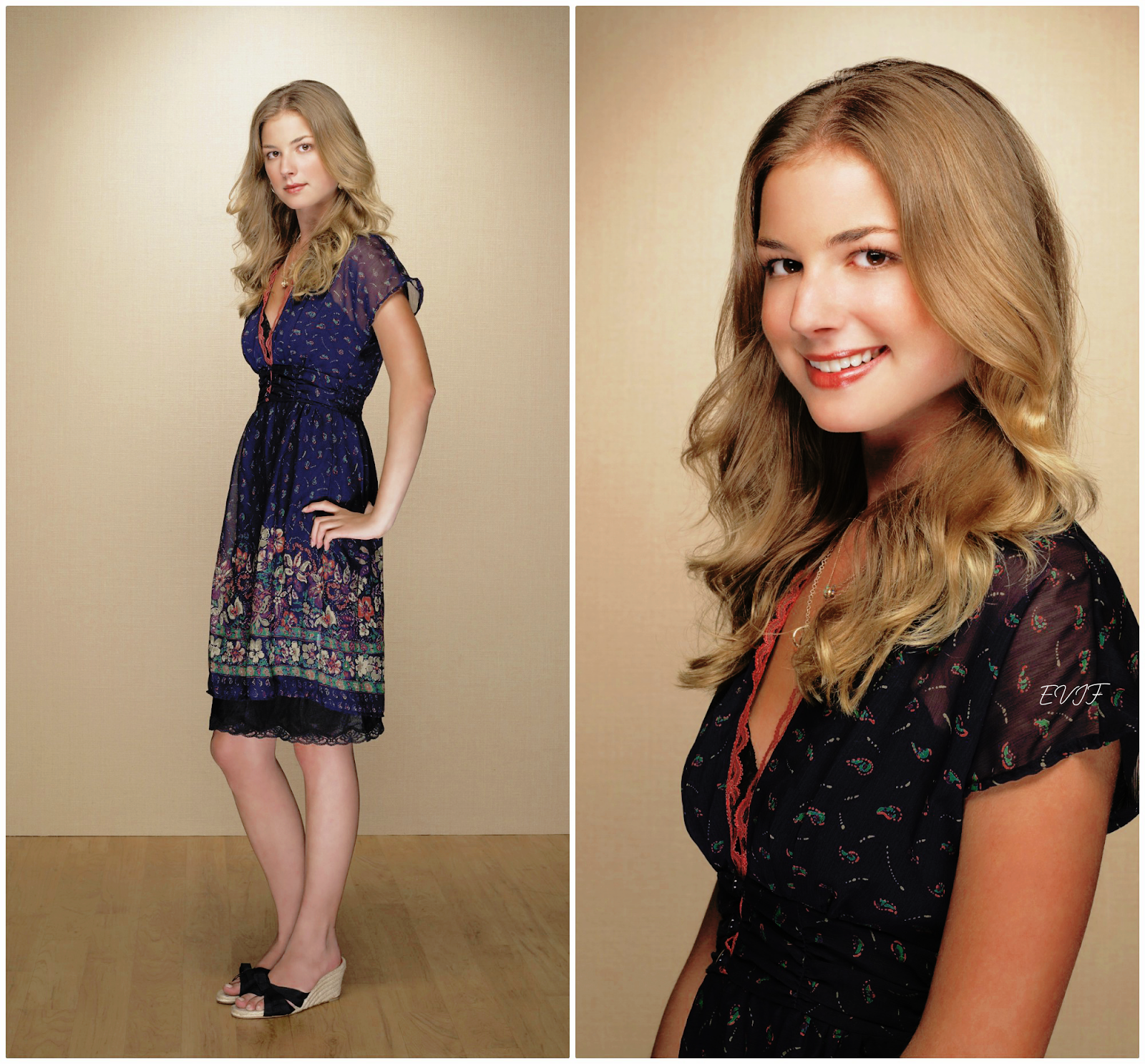 Emily VanCamp Brothers and Sisters Season 2 Promotional photo