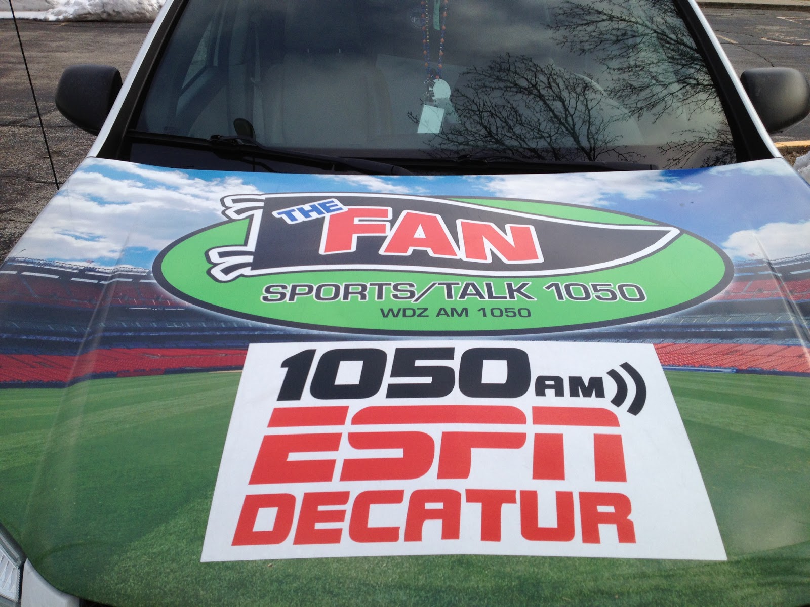 DMV (not what you think!)