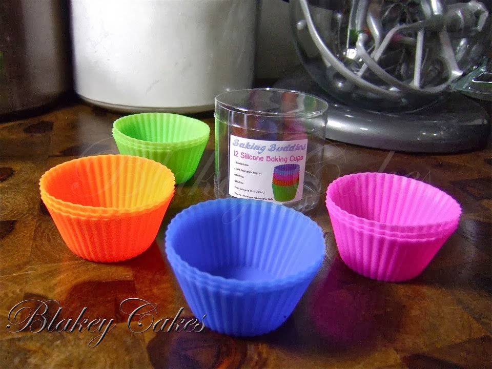 The New York Baking Company Silicone Baking Cups Review!