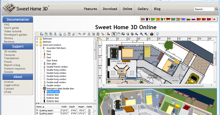 Download Aplikasi Untuk Desain Rumah 3d - Rumah XY