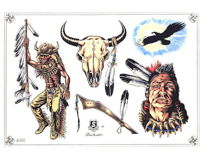Native American Indian Crafts, Craft Supplies - FREE Patterns