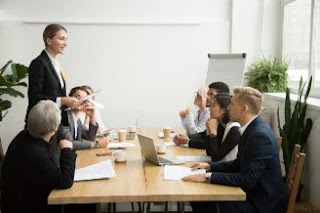 Kualitas Rapat Terukur dari Manajemen Rapat