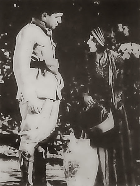 Cena do filme "A Garota Lor'' (1933)