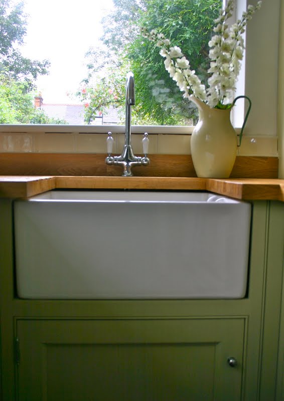 love&lilac Butler sink