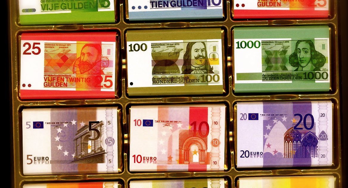 HET WERK EURO versus GULDEN HET WERK EURO versus GULDEN