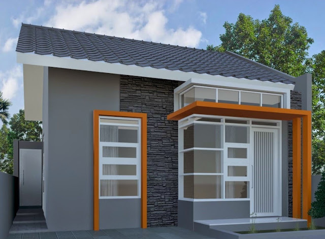 model rumah sederhana di kampung model rumah sederhana di kampung