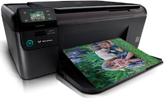 HP Photosmart C4780 Driver Printer