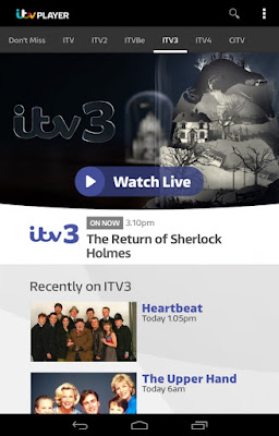 ITV Player Apk For Android - Approm.org MOD Free Full ...