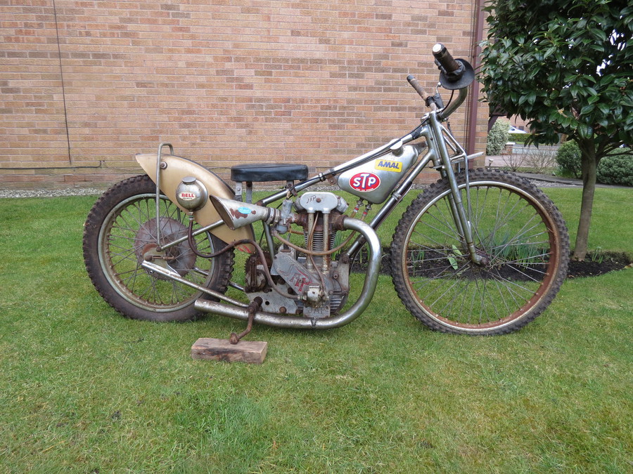 speedway mountain bike