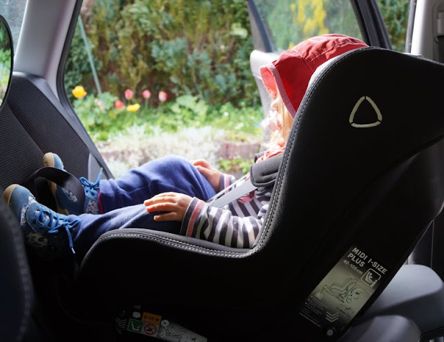 Test siège auto} Takata midi-I size plus - Maman chat et cie: 2