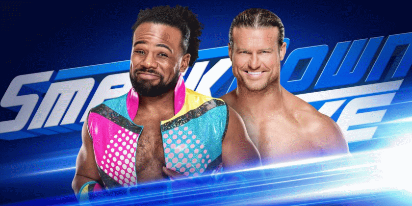 WWE Smackdown Results - June 18, 2019