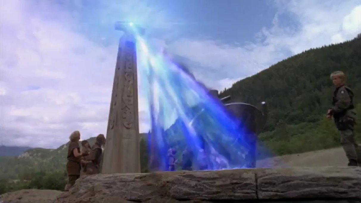 TV Show Disclosure Operation Mjolnir (Hammer of Thor) Technology