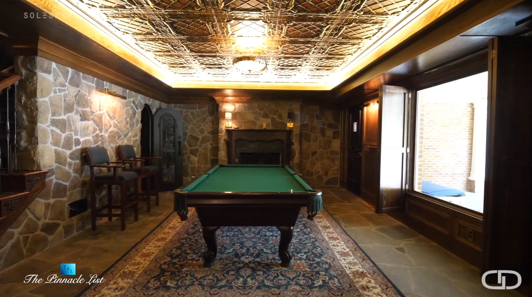 37 Interior Design Photos vs. 6000 Winterthur Ridge, Atlanta Luxury Home Tour
