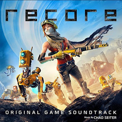 Recore Game Soundtrack by Chad Seiter