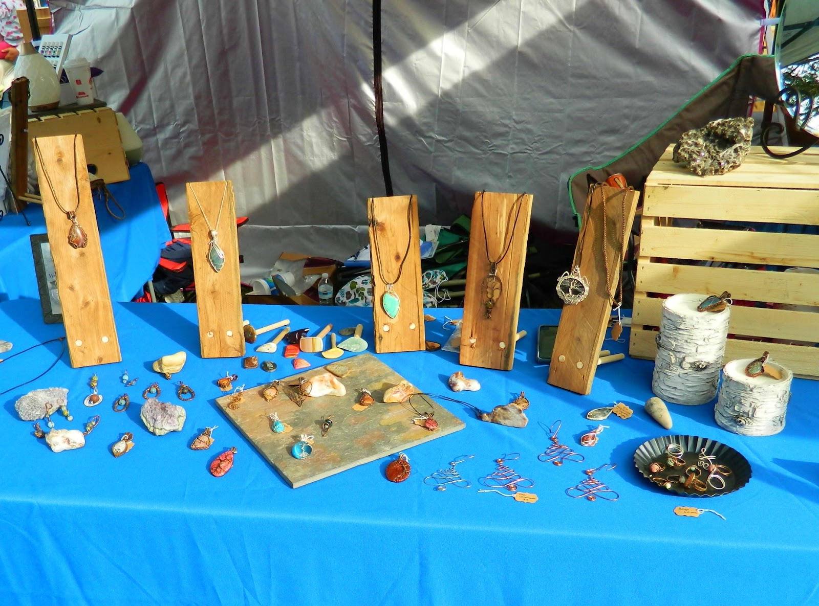 Warm Glow Candle Company Fall Festival Centerville, Indiana