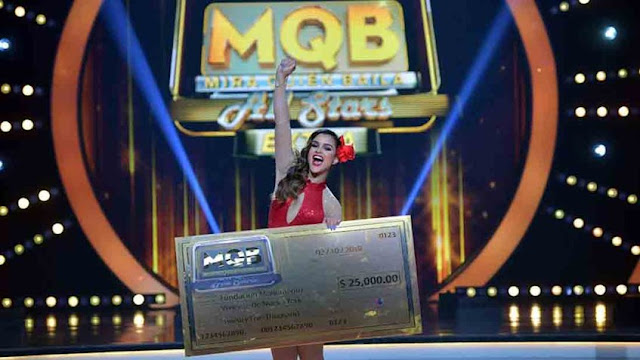 Clarissa Molina ganó "Mira Quien Baila" en un duelo de dominicanas