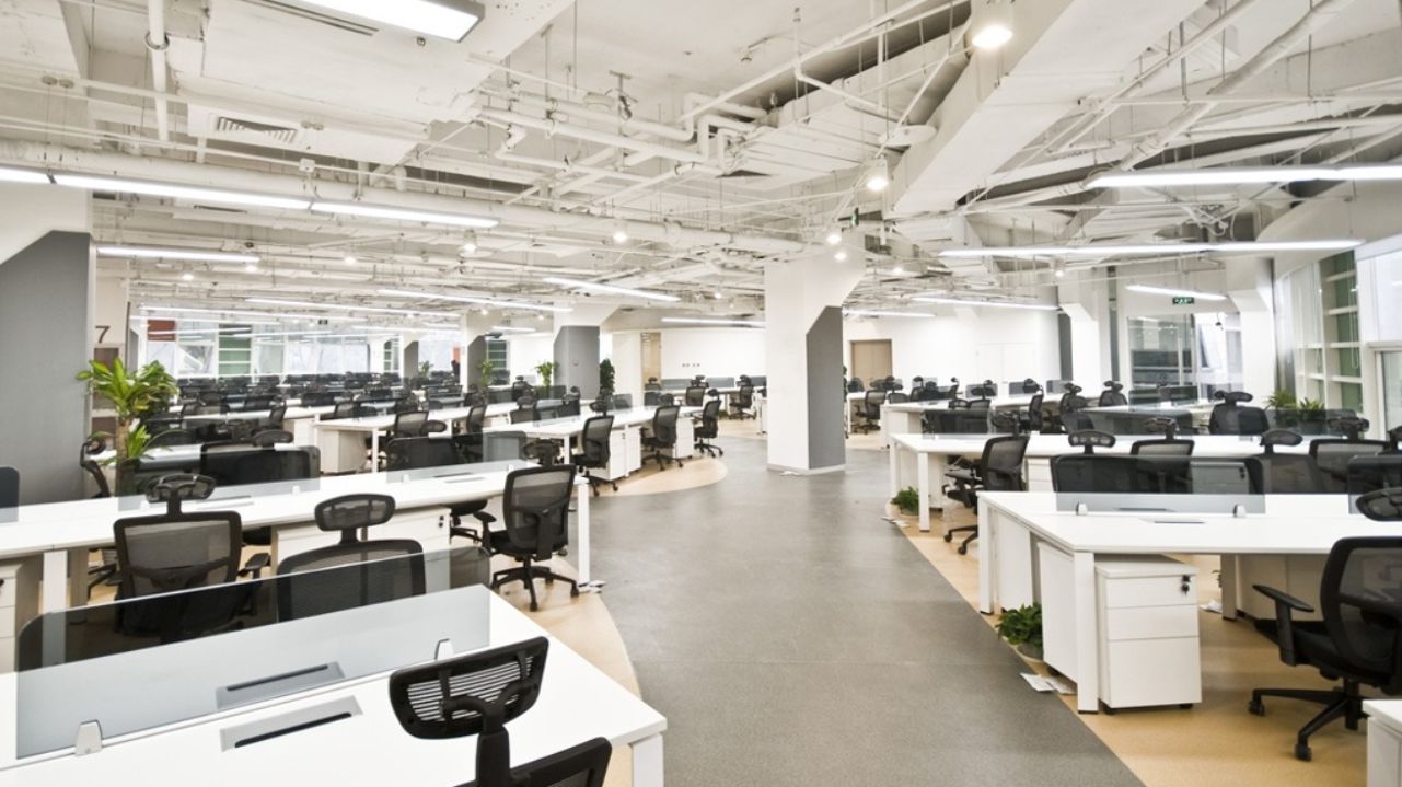 Thiết kế thi công nội thất văn phòng: Xu hướng thiết kế văn phòng hiện đại  năm 2019